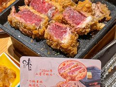-味太助·银饭食堂(中华城店)