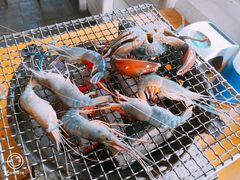 -芭提雅Amporn Seafood自助餐厅