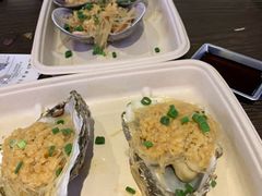 生蚝-盒马鲜生(财富中心店)