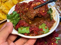 -86烧烤 | 江湖菜(石人总店)