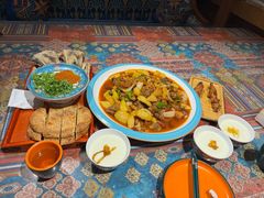 -乡村馕坑肉·烧烤·新疆菜·本地人更爱吃(阿勒泰首店)