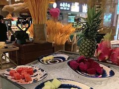 -怡咖啡·自助餐·西安香格里拉