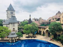 -中旅阿那亚九龙湖·公主酒店