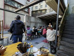 -沪西老弄堂面馆(定西路店)