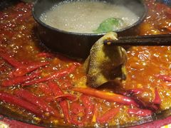 -蜀辣居鲜货老火锅(簇桥富顿中心店)