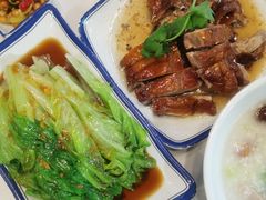 蒜蓉生菜-粤拭轩·广东味道(祥和里店)