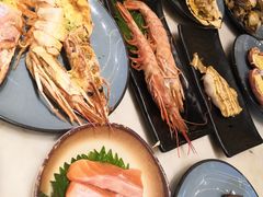 -喜庭海鲜自助(来福士店)