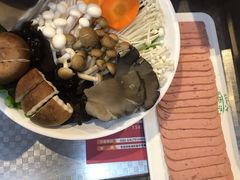 -清真·鸦儿李记·涮肉(和平里店)