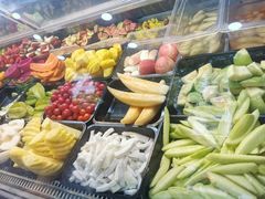 -阿群甘草水果