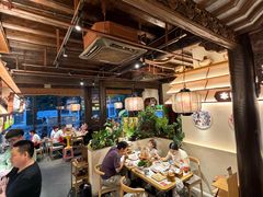 -东门口·鲜爆肚涮肉·烧烤(老门东店)