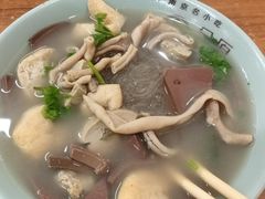 -金原鸭血粉丝汤·汤包·脆皮烤鸭(南京博物院店)