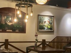 大堂-LA CREPERIE BRETONNE布列塔尼法式餐厅(天童北路店)