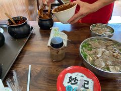 -攀枝花·任德琼·盐边羊肉米线