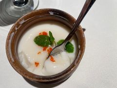 宫廷杏仁豆腐-四季民福烤鸭店(王府井灯市口店)