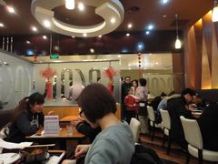 大堂-CoCo壱番屋(久光百货店)