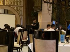 大堂-东方之珠海鲜酒楼(南开店)