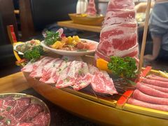 -梦山水日本烧肉(五四广场店)