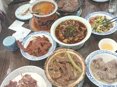 -乔家满族八大碗(流水沟店)