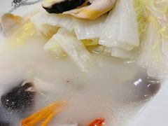 高汤娃娃菜-稻香酒家(天河城店)