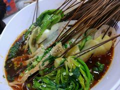 -蜀串香牛杂火锅串串