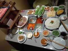 -海底捞火锅(奥森店)