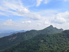 -丹东凤凰山景区