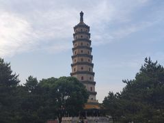 -承德避暑山庄景区