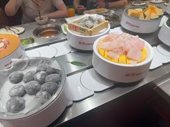 -龍歌自助小火锅(雨花台江南虹悦城店)