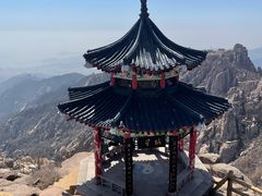 -崂山巨峰游览区