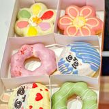 春日樱你而来 Dunkin 唐恩都乐
