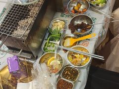-曾百万小炉小串自助烧烤(高新店)