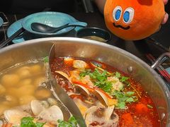-老城鲜·小海鲜贝贝煲火锅(壹方城店)