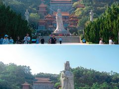 -南沙天后宫景区