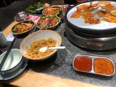 -酒拾烤肉(复地星光天地店)