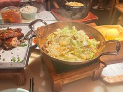 -绿茶餐厅(广州天河城店)