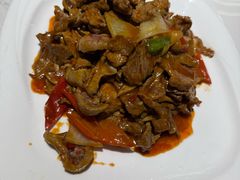 -马白开来特色羊排揪片子  (总店)