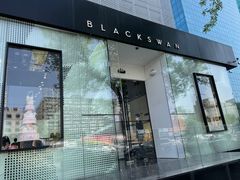 门面-BLACKSWAN黑天鹅(环球店)