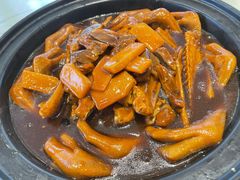 掌翼煲-朱仔记食府(江南大道店)