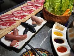 -十三姨正合丰烤肉(营迹路店)