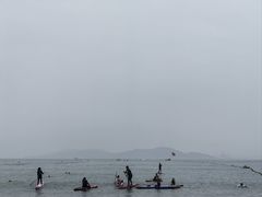 -青岛第一海水浴场