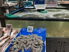 -物美超市(三里河店)