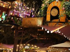 -中山路壹号传奇club·啤酒花园餐厅