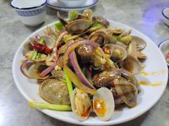 -四川小胡子海鲜(丁村万人海鲜广场店)