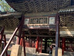 -晋祠公园