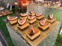 -北京希尔顿逸林酒店-逸轩西餐厅-自助餐厅