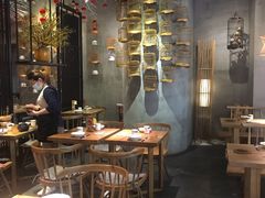 大堂-水木苼 蔬食料理