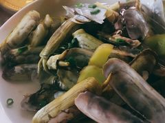 蛏子-健跳小海鲜(人民路店)