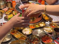 -核桃碳烤肉馆(深圳首店)