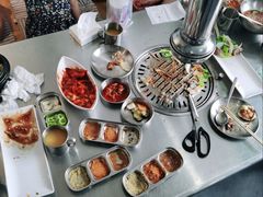 -韩九点烤肉(大学城店)