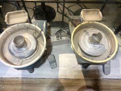 -初八专业级手工DIY陶艺社·户外研学·创意DIY首饰